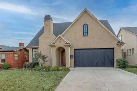 3727 Modlin Ave, Fort Worth, TX 76107