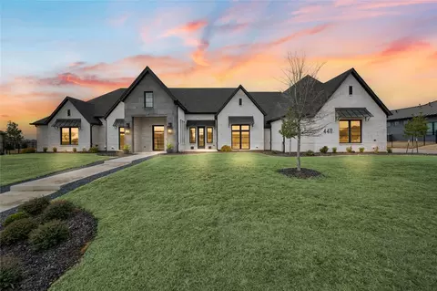 4411 American Pharoah Way, Celina, TX 75009