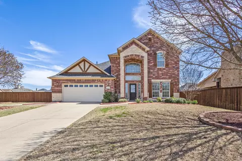 3135 N Haven Dr, Sherman, TX 75092