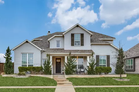3401 Flagstone Dr, Melissa, TX 75454