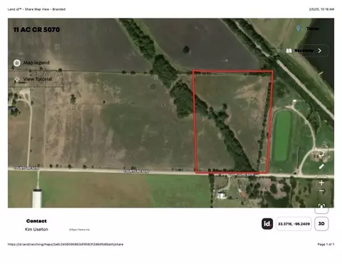 671 Cr 5070, Leonard, TX 75452