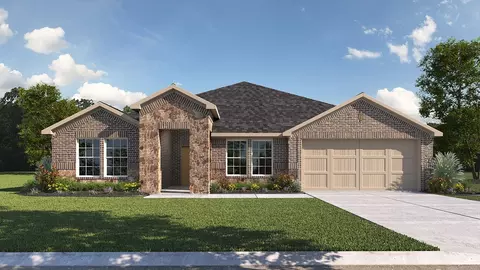 225 Ashbrook Dr, Caddo Mills, TX 75135
