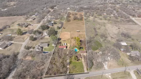 1701 Dicey Rd, Weatherford, TX 76085