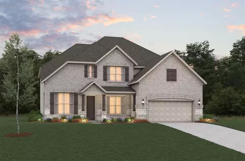 233 Harmony Ave, Forney, TX 75126