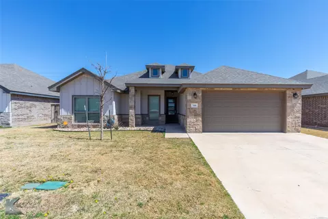 7409 Wildflower Way, Abilene, TX 79602