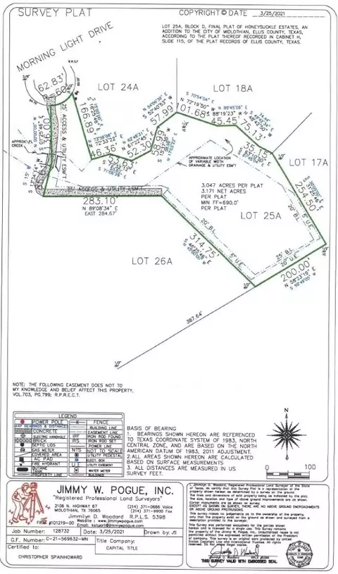 25 Morning Light Dr, Midlothian, TX 76065