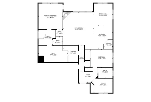 111 Tower Cir, Terrell, TX 75160 photo 40