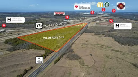 1415 N Collins Fwy, Howe, TX 75459