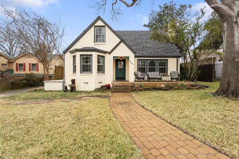 607 E 3rd St, Tyler, TX 75701