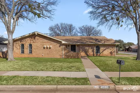 4500 W Misty Valley St, Wichita Falls, TX 76310