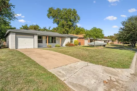 5512 Fursman Ave, Fort Worth, TX 76114
