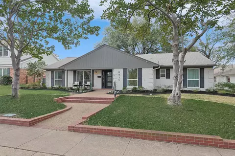 6933 Freemont St, Dallas, TX 75231