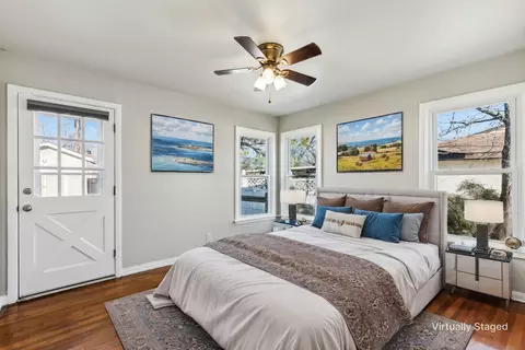 Bedroom - 214 Circle Dr, Cleburne, TX 76033 photo 1 of 4
