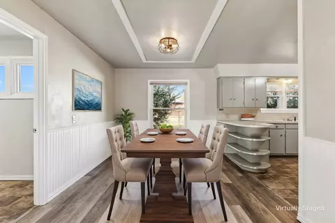 Dining - 214 Circle Dr, Cleburne, TX 76033 photo 1 of 1