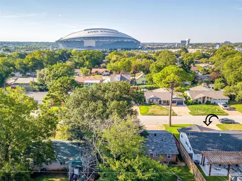 1009 Wildwood Dr, Arlington, TX 76011
