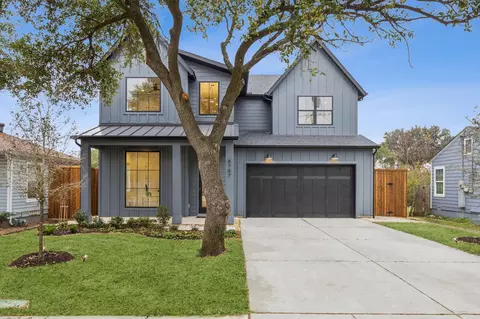 6707 Lockheed Ave, Dallas, TX 75209
