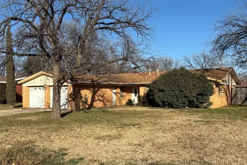 1933 Ivanhoe Ln, Abilene, TX 79605