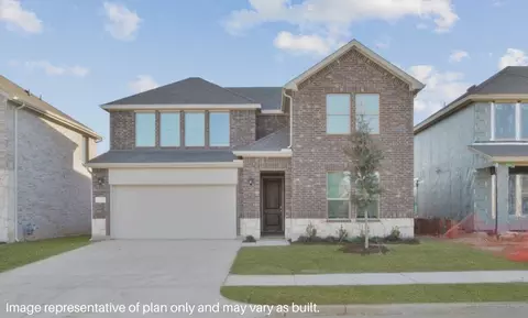 8121 Danny Scarth Ln, Fort Worth, TX 76129