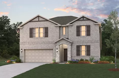 3261 Cross Shore Dr, Anna, TX 75409