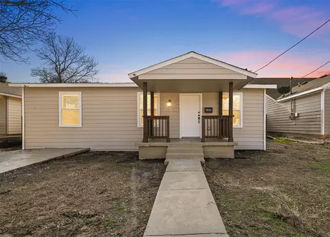 2414 Moffatt Ave, Dallas, TX 75216