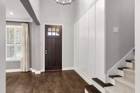 Entry Way - 1500 Twistleaf Rd, Argyle, TX 76226 photo 1 of 3