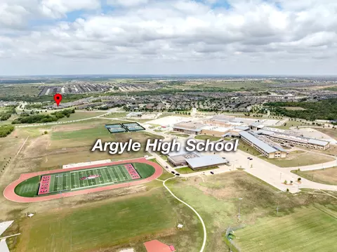 View/Area - 1500 Twistleaf Rd, Argyle, TX 76226 photo 4 of 8