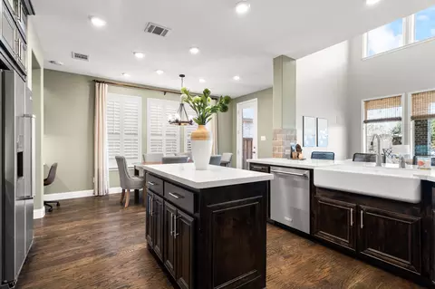 Kitchen - 1500 Twistleaf Rd, Argyle, TX 76226 photo 4 of 4