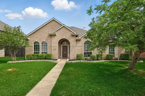 4516 Ridgepointe Dr, The Colony, TX 75056