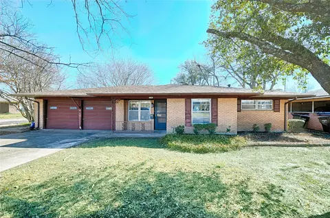 4028 Western Cir, Greenville, TX 75401