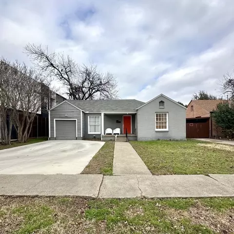 5138 Vandelia St, Dallas, TX 75235
