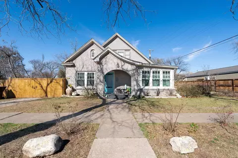 2230 S 13th St, Abilene, TX 79605