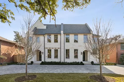 4427 University Blvd, University Park, TX 75205