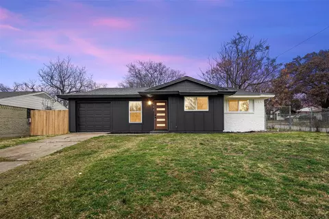 3849 Stagecoach Trl, Dallas, TX 75241