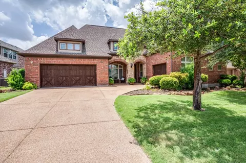 Exterior - 401 Devonshire Dr, Prosper, TX 75078 photo 2 of 4