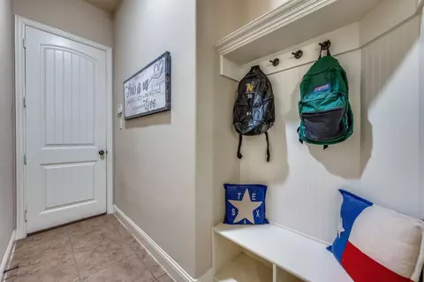 Entry Way - 401 Devonshire Dr, Prosper, TX 75078 photo 2 of 3