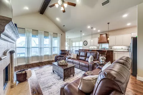 Living - 401 Devonshire Dr, Prosper, TX 75078 photo 2 of 2