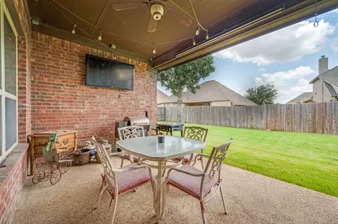 Exterior - 401 Devonshire Dr, Prosper, TX 75078 photo 3 of 4