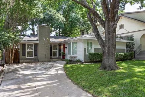 3423 Hamilton Ave, Fort Worth, TX 76107