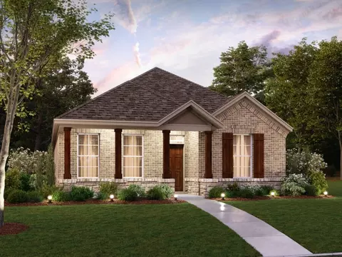 1004 S Hill Dr, Crowley, TX 76036