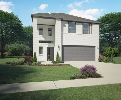 1071 Crested Vw, Lavon, TX 75166