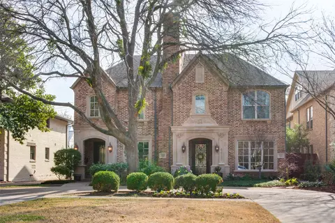4411 University Blvd, University Park, TX 75205