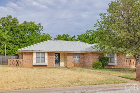 4750 Carrie Ann Ln, Abilene, TX 79606