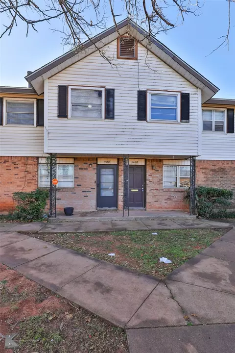 4605 N 2nd St, Abilene, TX 79603