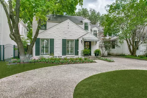 4317 Hyer St, University Park, TX 75205
