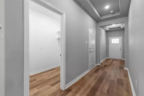 Entry Way - 307 E Sanger St, Celeste, TX 75423 photo 2 of 7