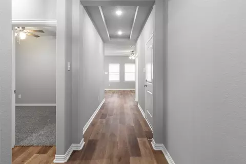 Entry Way - 307 E Sanger St, Celeste, TX 75423 photo 1 of 7