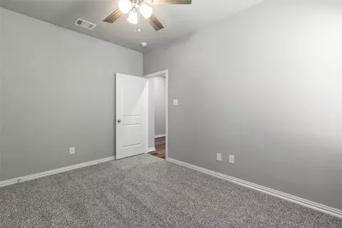 Bedroom - 307 E Sanger St, Celeste, TX 75423 photo 4 of 6