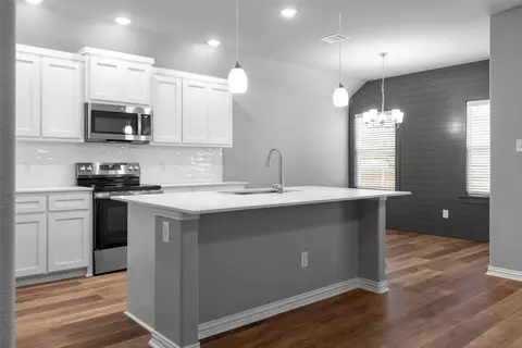 Kitchen - 307 E Sanger St, Celeste, TX 75423 photo 1 of 3