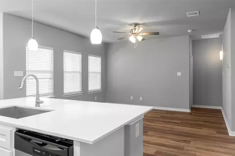 Living - 307 E Sanger St, Celeste, TX 75423 photo 2 of 2