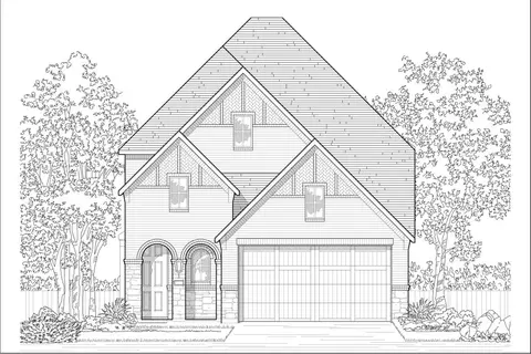 813 Willow Stream Dr, Lavon, TX 75166